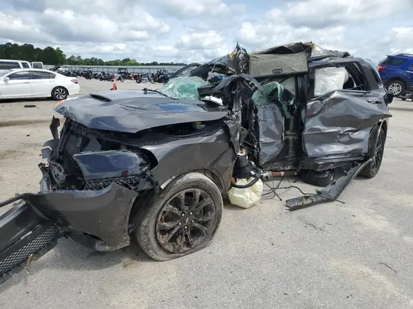 1C4SDJCT9KC716342 2019 DODGE DURANGO - Image 1