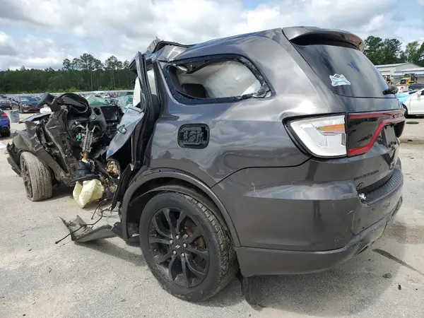 1C4SDJCT9KC716342 2019 DODGE DURANGO - Image 2