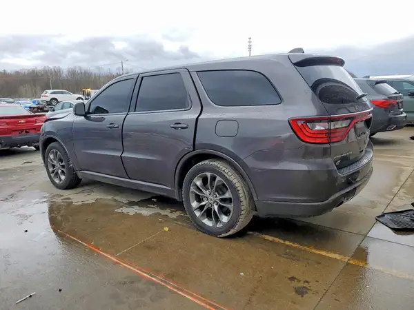1C4SDJCT9KC734114 2019 DODGE DURANGO - Image 2
