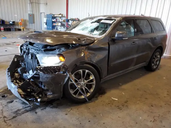 1C4SDJCT9KC738468 2019 DODGE DURANGO - Image 1