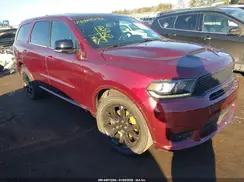 1C4SDJCT9KC738714 2019 DODGE DURANGO