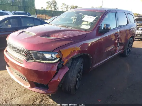 1C4SDJCT9KC738714 2019 DODGE DURANGO - Image 2