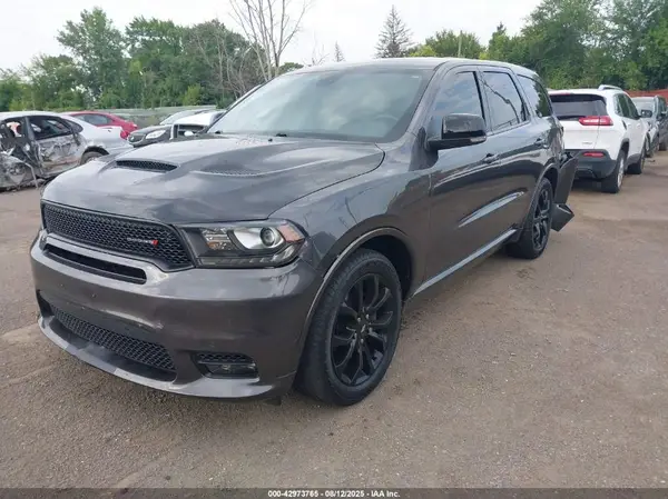 1C4SDJCT9KC738826 2019 DODGE DURANGO - Image 2