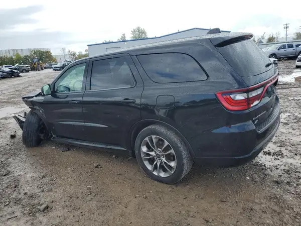 1C4SDJCT9KC756078 2019 DODGE DURANGO - Image 2