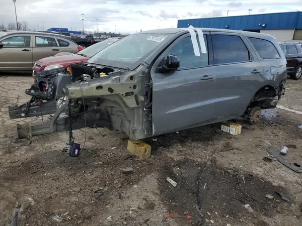 1C4SDJCT9KC848257 2019 DODGE DURANGO - Image 1