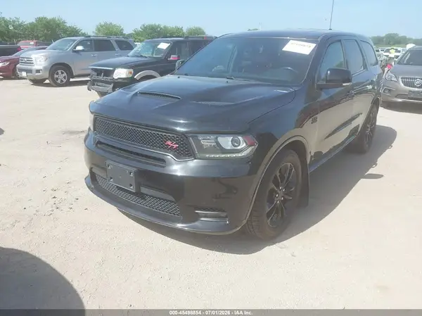 1C4SDJCT9LC119693 2020 DODGE DURANGO - Image 2