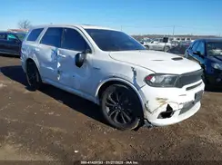 1C4SDJCT9LC125025 2020 DODGE DURANGO