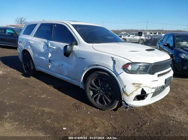 1C4SDJCT9LC125025 2020 DODGE DURANGO - Image 1