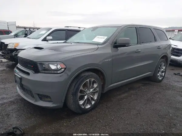 1C4SDJCT9LC130368 2020 DODGE DURANGO - Image 2