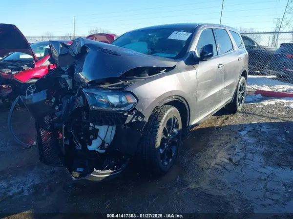 1C4SDJCT9LC131696 2020 DODGE DURANGO - Image 2