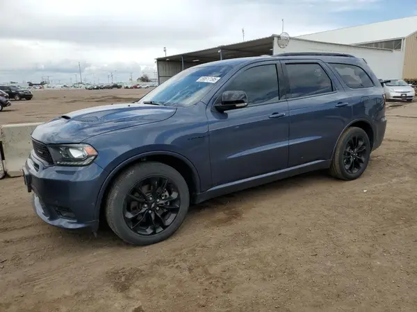 1C4SDJCT9LC132007 2020 DODGE DURANGO - Image 1
