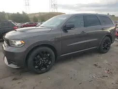 1C4SDJCT9LC223844 2020 DODGE DURANGO