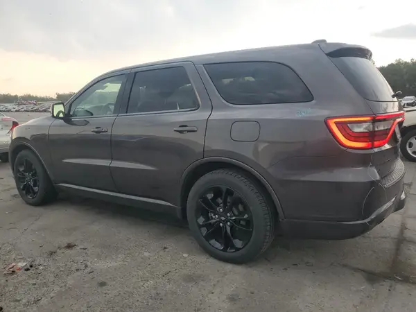 1C4SDJCT9LC223844 2020 DODGE DURANGO - Image 2