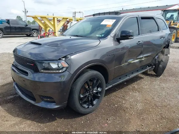 1C4SDJCT9LC248811 2020 DODGE DURANGO - Image 2