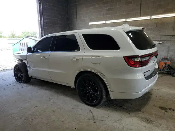 1C4SDJCT9LC253331 2020 DODGE DURANGO - Image 2