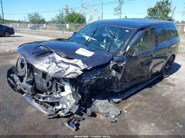 1C4SDJCT9LC253474 2020 DODGE DURANGO - Image 2