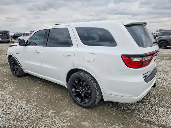 1C4SDJCT9LC253572 2020 DODGE DURANGO - Image 2