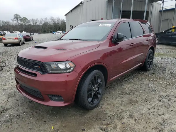 1C4SDJCT9LC253653 2020 DODGE DURANGO - Image 1