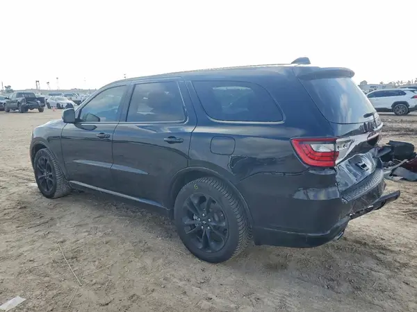 1C4SDJCT9LC253684 2020 DODGE DURANGO - Image 2