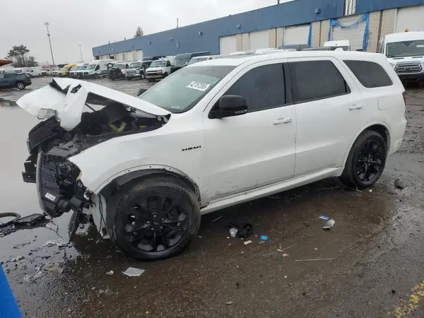 1C4SDJCT9LC257380 2020 DODGE DURANGO - Image 1