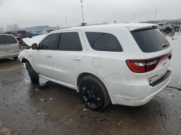 1C4SDJCT9LC257380 2020 DODGE DURANGO - Image 2