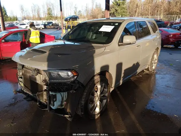 1C4SDJCT9LC262434 2020 DODGE DURANGO - Image 2