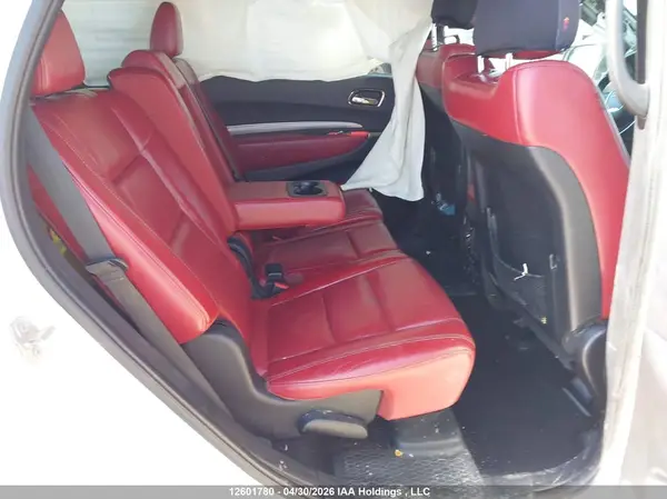 1C4SDJCT9LC262661 2020 DODGE DURANGO - Image 8