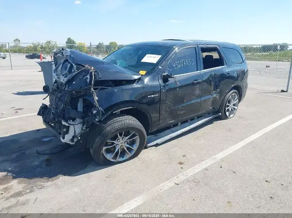 1C4SDJCT9LC269299 2020 DODGE DURANGO - Image 2