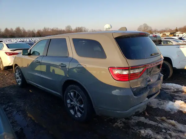 1C4SDJCT9LC283347 2020 DODGE DURANGO - Image 2