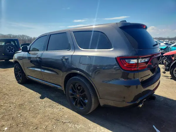 1C4SDJCT9LC394819 2020 DODGE DURANGO - Image 2