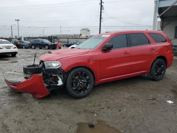 1C4SDJCT9LC408282 2020 DODGE DURANGO - Image 1