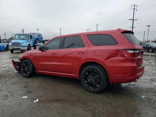 1C4SDJCT9LC408282 2020 DODGE DURANGO - Image 2