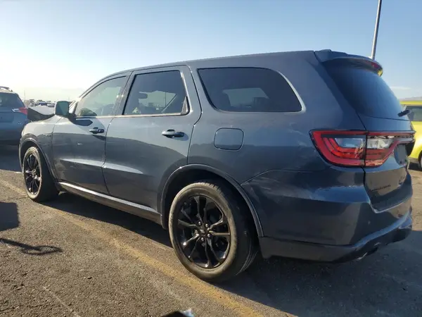 1C4SDJCT9LC412705 2020 DODGE DURANGO - Image 2