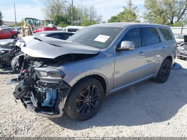 1C4SDJCT9MC520369 2021 DODGE DURANGO - Image 2