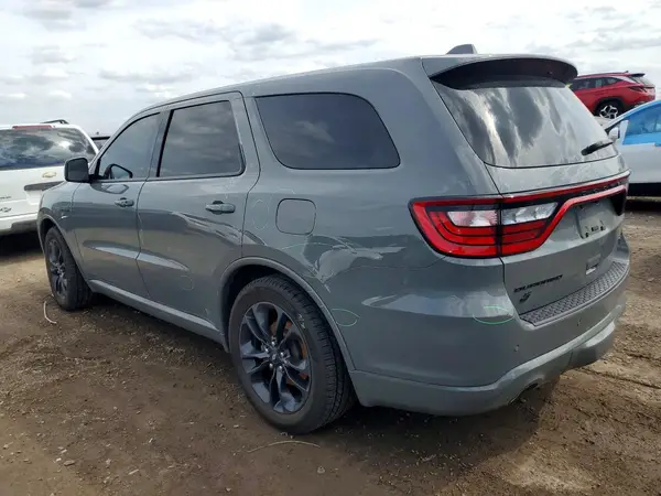 1C4SDJCT9MC522865 2021 DODGE DURANGO - Image 2