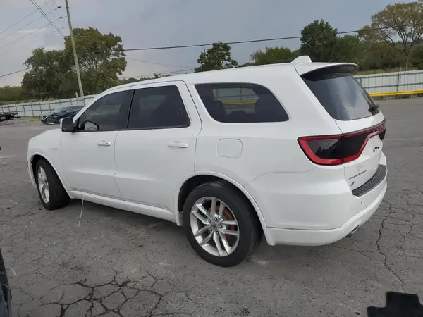 1C4SDJCT9MC544381 2021 DODGE DURANGO - Image 2
