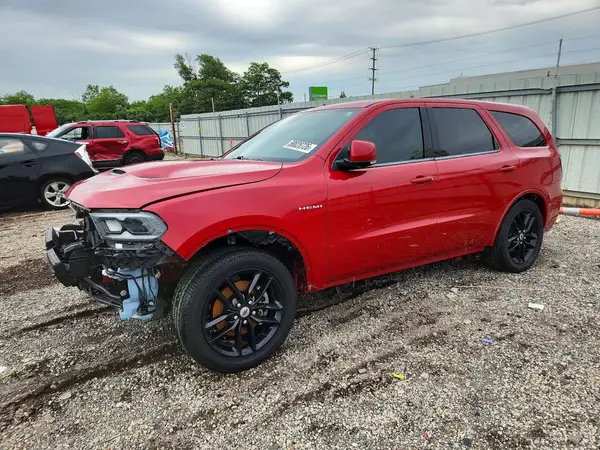 1C4SDJCT9MC547149 2021 DODGE DURANGO - Image 1
