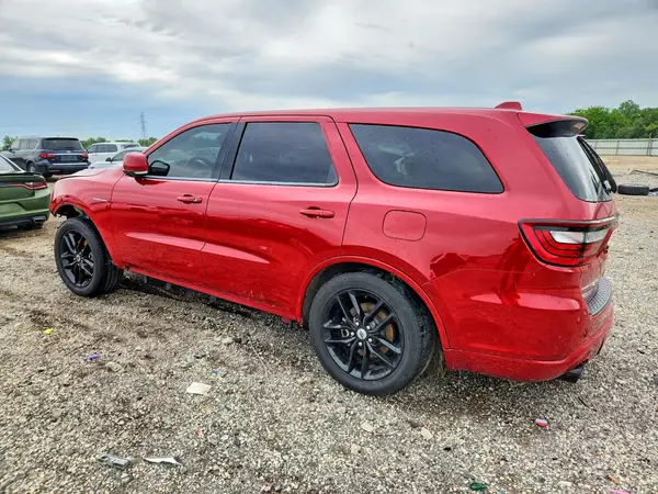 1C4SDJCT9MC547149 2021 DODGE DURANGO - Image 2