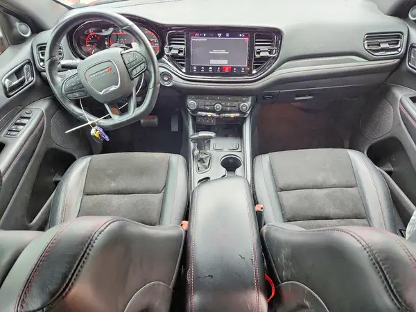 1C4SDJCT9MC547149 2021 DODGE DURANGO - Image 8