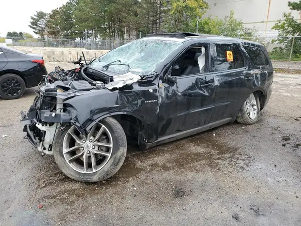 1C4SDJCT9MC555512 2021 DODGE DURANGO - Image 1