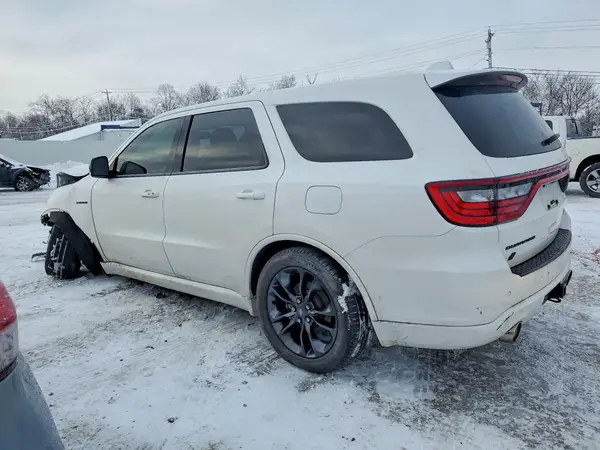 1C4SDJCT9MC557020 2021 DODGE DURANGO - Image 2