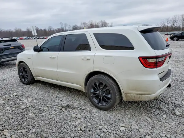1C4SDJCT9MC558121 2021 DODGE DURANGO - Image 2