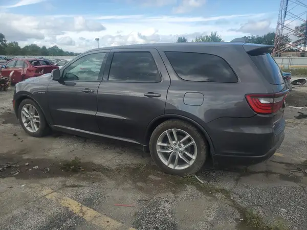 1C4SDJCT9MC609844 2021 DODGE DURANGO - Image 2