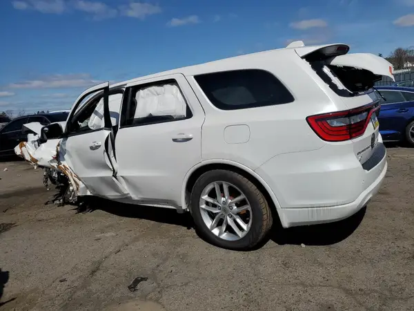 1C4SDJCT9MC609889 2021 DODGE DURANGO - Image 2