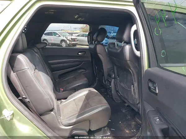 1C4SDJCT9MC610816 2021 DODGE DURANGO - Image 8