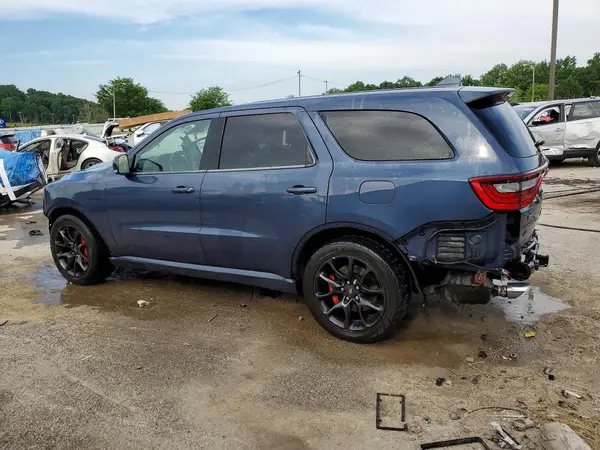 1C4SDJCT9MC634257 2021 DODGE DURANGO - Image 2