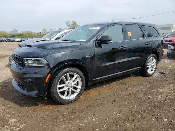 1C4SDJCT9MC661667 2021 DODGE DURANGO - Image 1