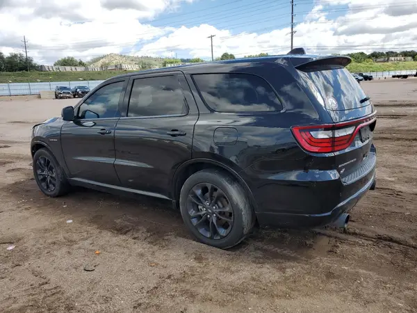 1C4SDJCT9MC661703 2021 DODGE DURANGO - Image 2