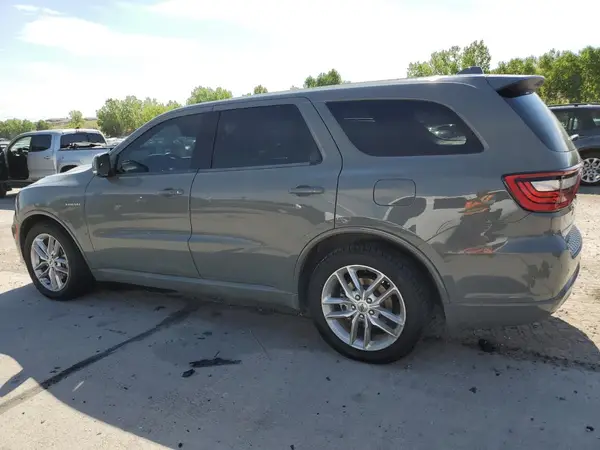 1C4SDJCT9MC661894 2021 DODGE DURANGO - Image 2