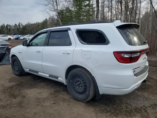 1C4SDJCT9MC683216 2021 DODGE DURANGO - Image 2